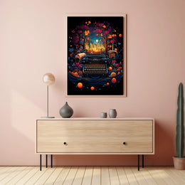 The Writers Dreamscape