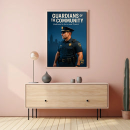 Guardians of the Community Poster