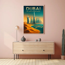Dubai The Jewel of the Desert