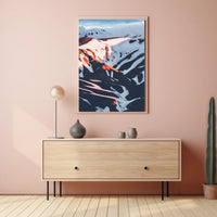 Majestic Owl In Focus Poster