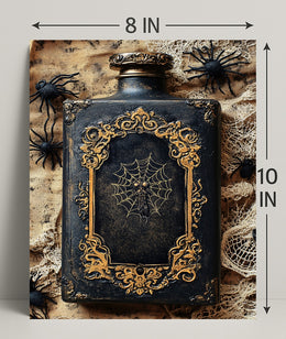 Enchanted Elixir Bottle Poster