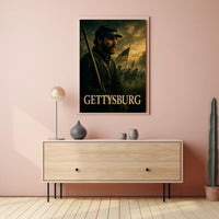 Gettysburg Poster
