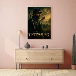 Gettysburg Poster