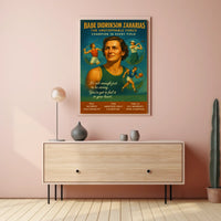 Babe Didrikson Zaharias The Unstoppable Force Poster