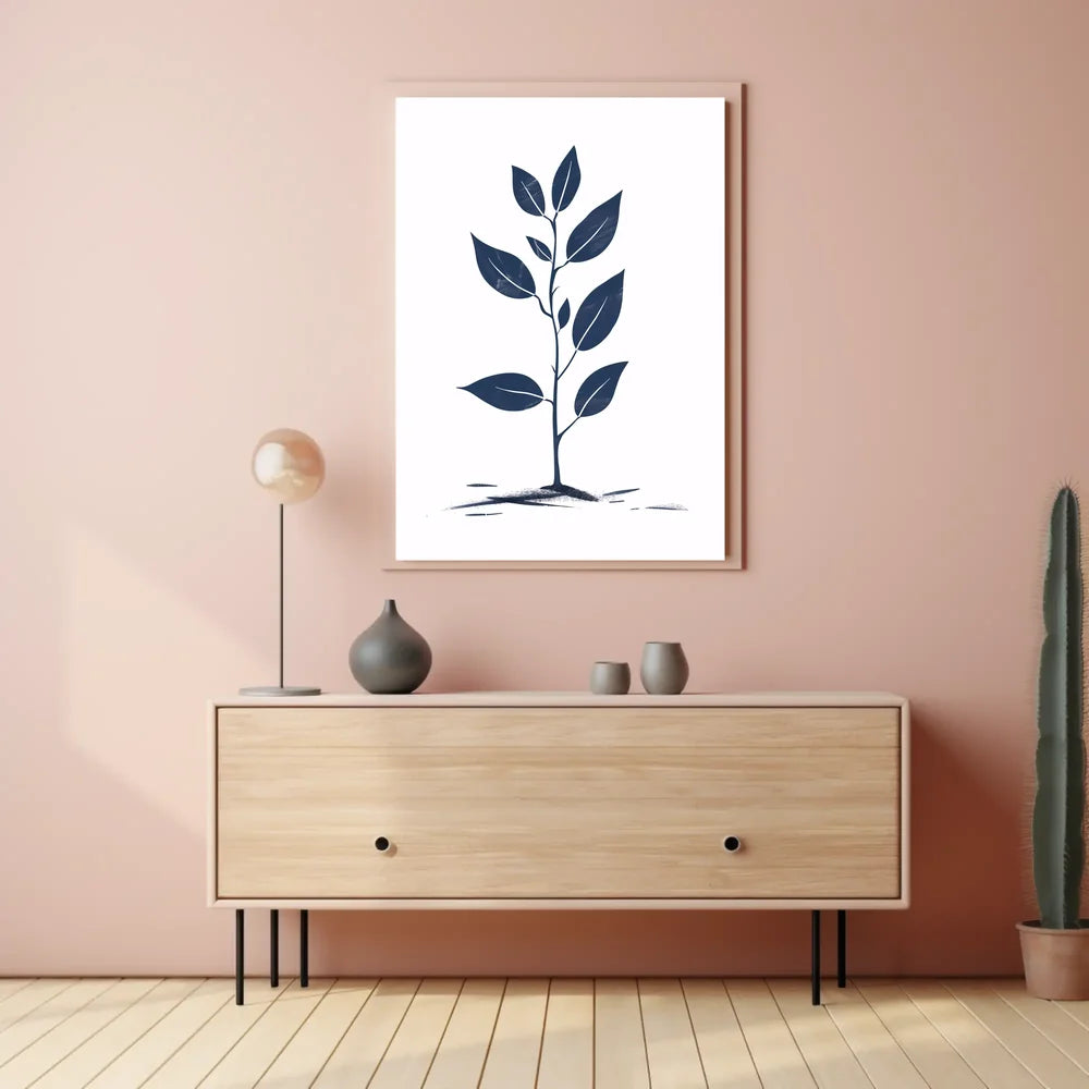 Futuristic Cityscape Adventure Art Poster