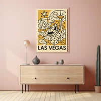 Viva Las Vegas Poster