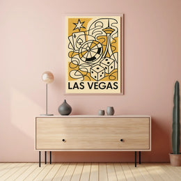 Viva Las Vegas Poster