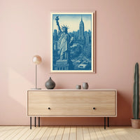 Iconic New York