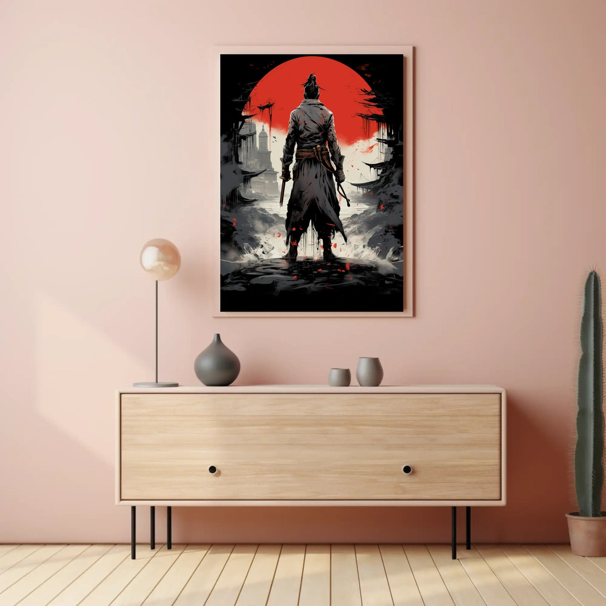 Shadow of the Samurai