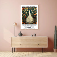 William Morris Vintage Floral Artistic Poster