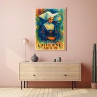 Saint Catherine Labouré Poster