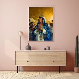 Divine Grace Poster