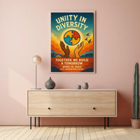 Unity in Diversity Poster