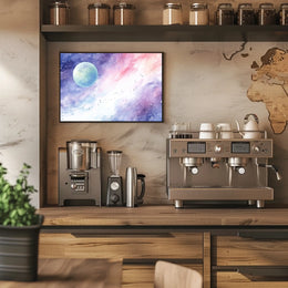 Cosmic Dreamscape Poster