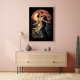 Dance Under the Stars Poster