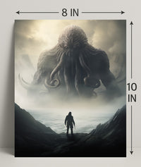 The Colossal Encounter Poster