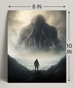 The Colossal Encounter Poster
