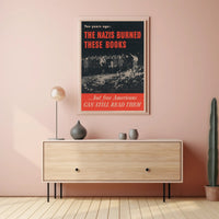 Freedom to Read Poster PosterGoat