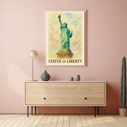 Statue of Liberty Poster
