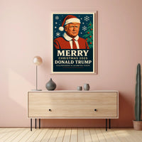 Donald Trump 47Th President Poster