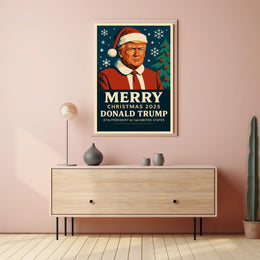 Donald Trump 47Th President Poster