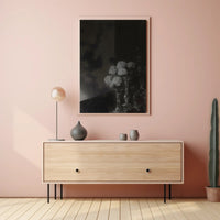 Still Life with Roses in Artistic Poster PosterGoat