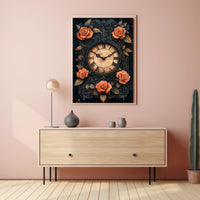 Timeless Elegance Poster