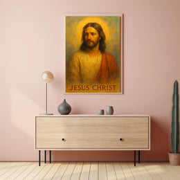 Jesus Christ Poster
