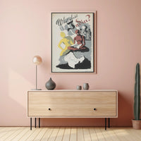 What About India? Poster PosterGoat