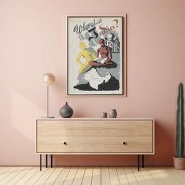 What About India? Poster PosterGoat