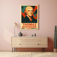 Thomas Jefferson Poster
