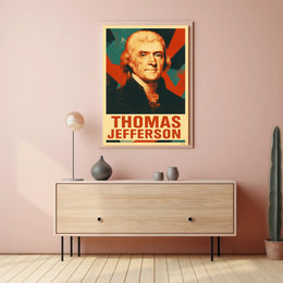 Thomas Jefferson Poster