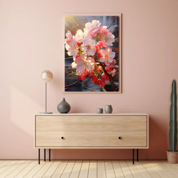 Blossoms In Bloom Poster PosterGoat