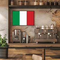 Italy Flag Poster