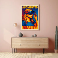 Augmented Reality Experience Poster