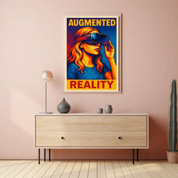 Augmented Reality Experience Poster