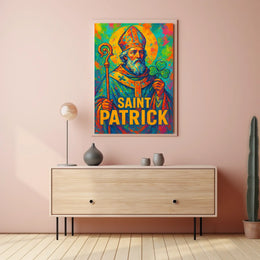 Saint Patrick Poster