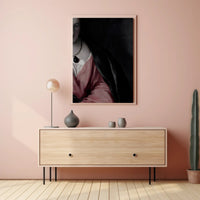 Renaissance Elegance: Artistic Portrait Poster PosterGoat