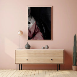 Renaissance Elegance: Artistic Portrait Poster PosterGoat