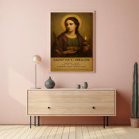 Saint Lucy of Syracuse Poster