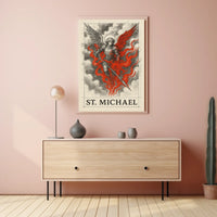 St. Michael Poster