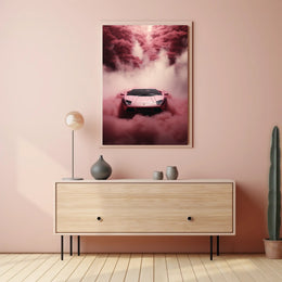 Dreamscape Drive Poster