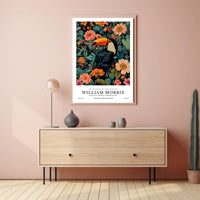 The Artistry of Nature: Vibrant Exotic Toucan Artistic Poster