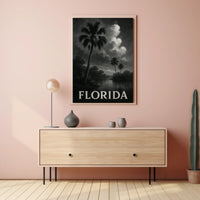 Florida Landscape Poster