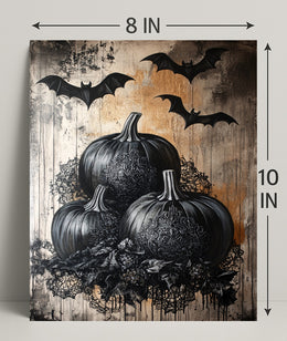 Gothic Harvest Poster