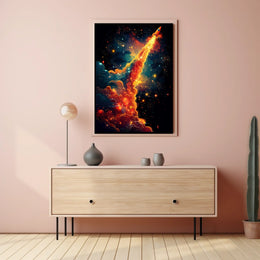 Cosmic Ascent
