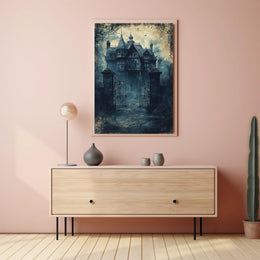 The Haunted Mansion Poster