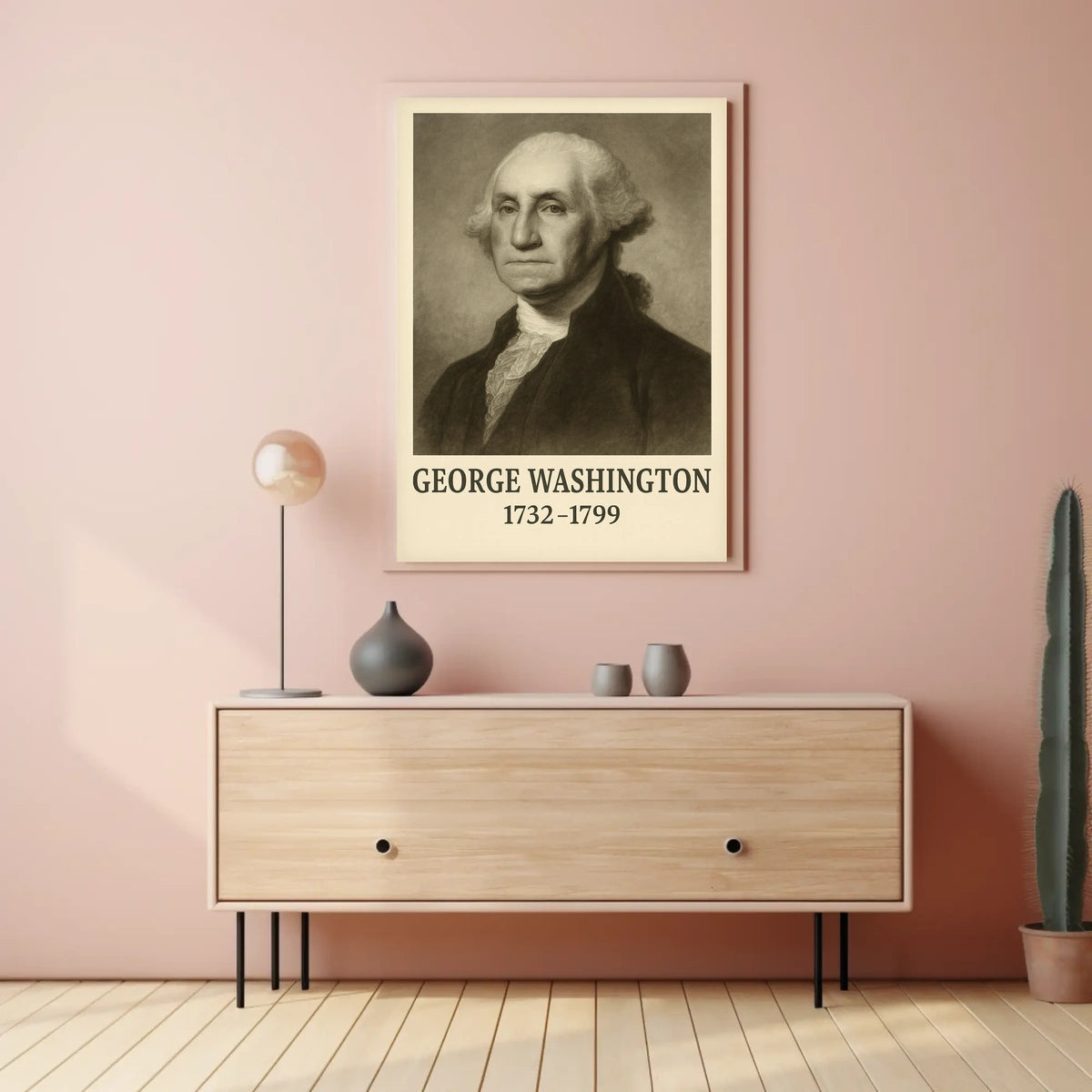 George Washington Poster
