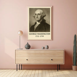 George Washington Poster