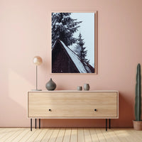 Winter Serenity Poster